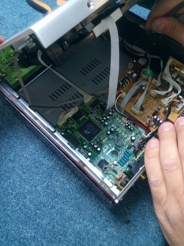Service Philips HiFi